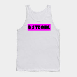 Tanamboss Tank Top